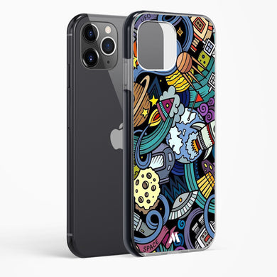 Spacing Out Impact Drop Protection Case (Apple)