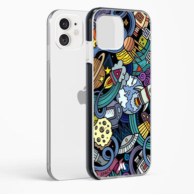 Spacing Out Impact Drop Protection Case (Apple)