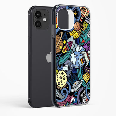 Spacing Out Impact Drop Protection Case (Apple)