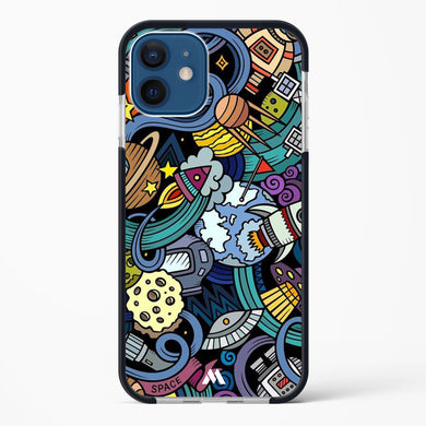 Spacing Out Impact Drop Protection Case (Apple)