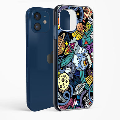 Spacing Out Impact Drop Protection Case (Apple)