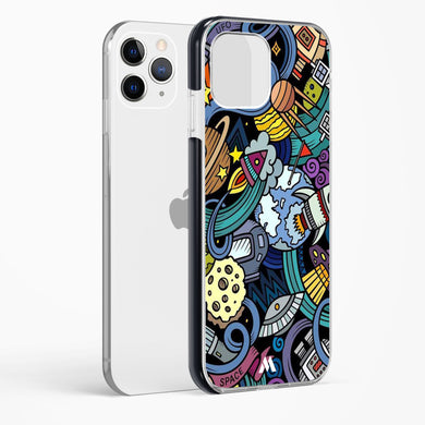 Spacing Out Impact Drop Protection Case (Apple)