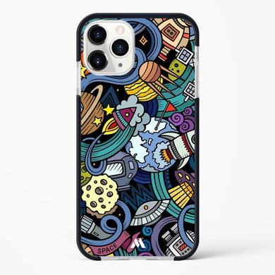 Spacing Out Impact Drop Protection Case (Apple)