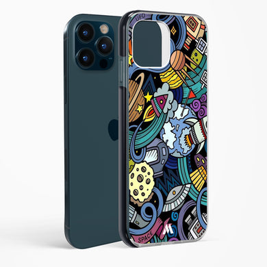 Spacing Out Impact Drop Protection Case (Apple)