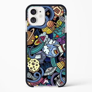 Spacing Out Impact Drop Protection Case (Apple)