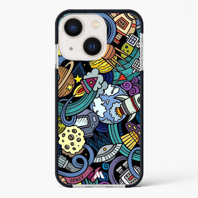 Spacing Out Impact Drop Protection Case (Apple)