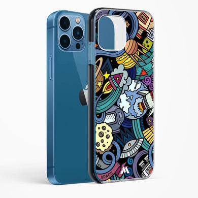 Spacing Out Impact Drop Protection Case (Apple)