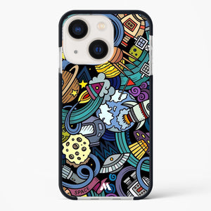 Spacing Out Impact Drop Protection Case (Apple)