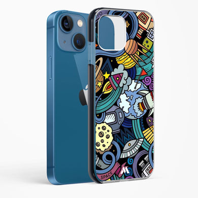 Spacing Out Impact Drop Protection Case (Apple)