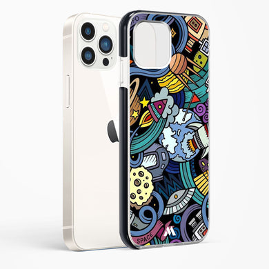 Spacing Out Impact Drop Protection Case (Apple)