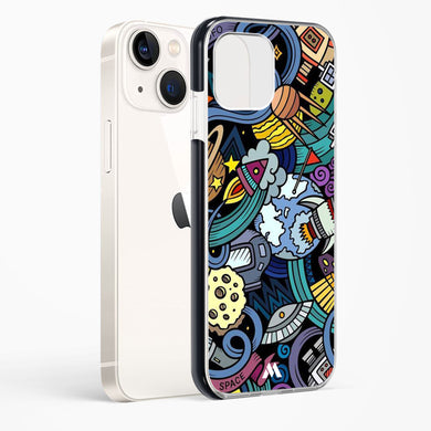 Spacing Out Impact Drop Protection Case (Apple)