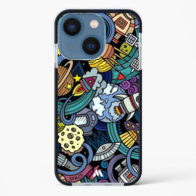 Spacing Out Impact Drop Protection Case (Apple)