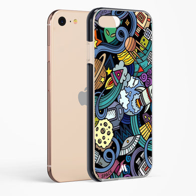 Spacing Out Impact Drop Protection Case (Apple)