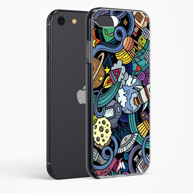 Spacing Out Impact Drop Protection Case (Apple)