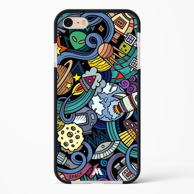 Spacing Out Impact Drop Protection Case (Apple)