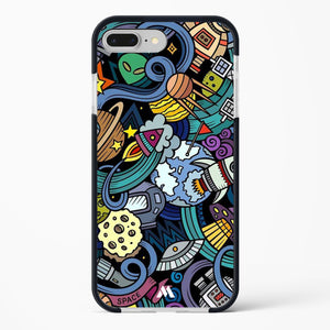 Spacing Out Impact Drop Protection Case (Apple)