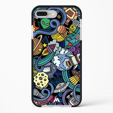 Spacing Out Impact Drop Protection Case (Apple)