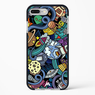 Spacing Out Impact Drop Protection Case (Apple)