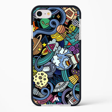 Spacing Out Impact Drop Protection Case (Apple)