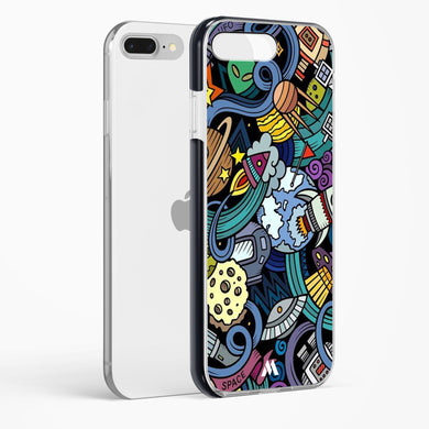 Spacing Out Impact Drop Protection Case (Apple)