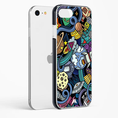 Spacing Out Impact Drop Protection Case (Apple)