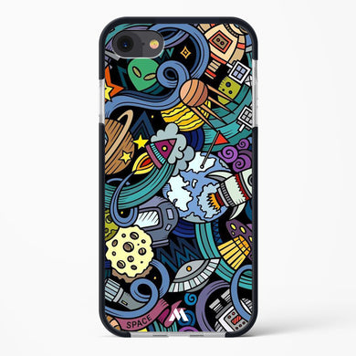 Spacing Out Impact Drop Protection Case (Apple)