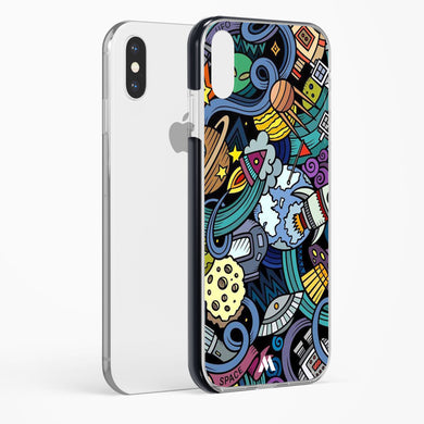 Spacing Out Impact Drop Protection Case (Apple)