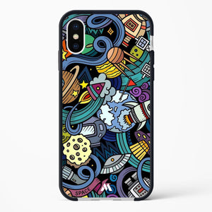 Spacing Out Impact Drop Protection Case (Apple)