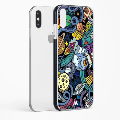 Spacing Out Impact Drop Protection Case (Apple)