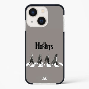 Hobbits at the Abbey Road Crossing Impact Drop Protection Case (Apple)