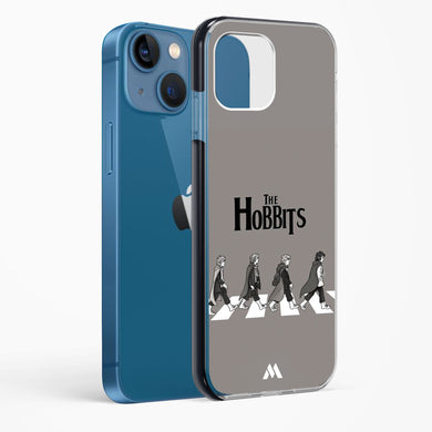 Hobbits at the Abbey Road Crossing Impact Drop Protection Case (Apple)