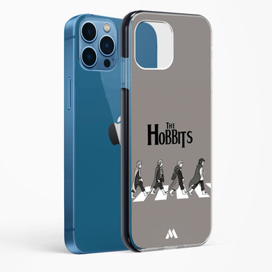 Hobbits at the Abbey Road Crossing Impact Drop Protection Case (Apple)