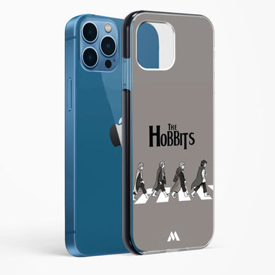 Hobbits at the Abbey Road Crossing Impact Drop Protection Case (Apple)