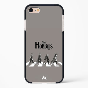 Hobbits at the Abbey Road Crossing Impact Drop Protection Case (Apple)