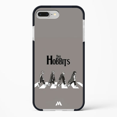 Hobbits at the Abbey Road Crossing Impact Drop Protection Case (Apple)