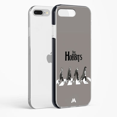 Hobbits at the Abbey Road Crossing Impact Drop Protection Case (Apple)