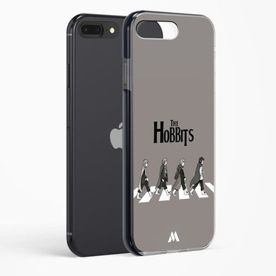 Hobbits at the Abbey Road Crossing Impact Drop Protection Case (Apple)