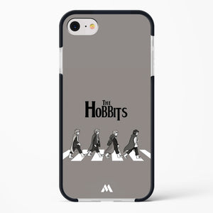 Hobbits at the Abbey Road Crossing Impact Drop Protection Case (Apple)
