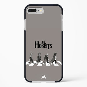 Hobbits at the Abbey Road Crossing Impact Drop Protection Case (Apple)