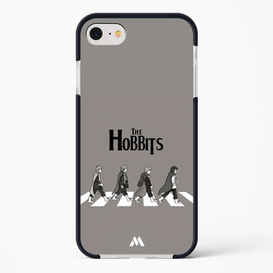 Hobbits at the Abbey Road Crossing Impact Drop Protection Case (Apple)