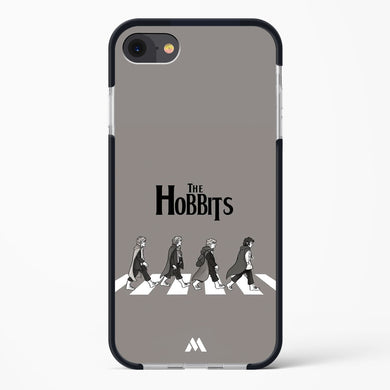 Hobbits at the Abbey Road Crossing Impact Drop Protection Case (Apple)