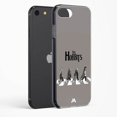 Hobbits at the Abbey Road Crossing Impact Drop Protection Case (Apple)
