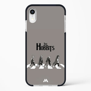 Hobbits at the Abbey Road Crossing Impact Drop Protection Case (Apple)