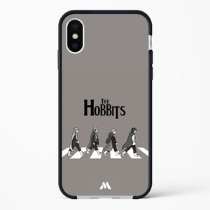 Hobbits at the Abbey Road Crossing Impact Drop Protection Case (Apple)