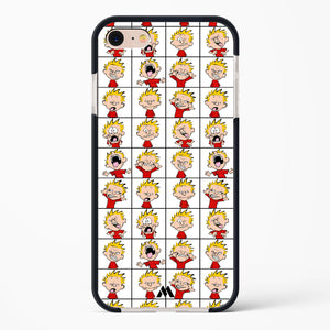 Calvin Making Faces Impact Drop Protection Case (Apple)