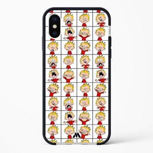 Calvin Making Faces Impact Drop Protection Case (Apple)