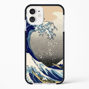 The Great Wave At Kanagawa Impact Drop Protection Case (Apple)