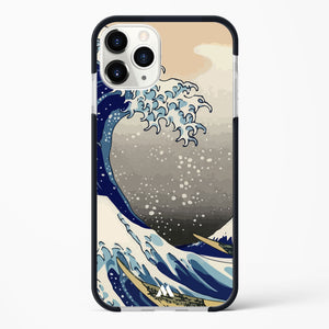 The Great Wave At Kanagawa Impact Drop Protection Case (Apple)