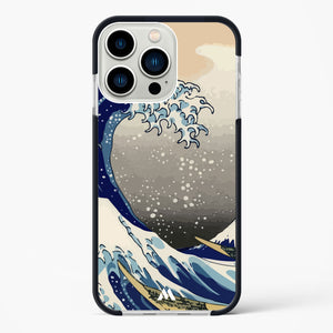 The Great Wave At Kanagawa Impact Drop Protection Case (Apple)