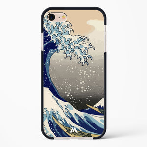 The Great Wave At Kanagawa Impact Drop Protection Case (Apple)